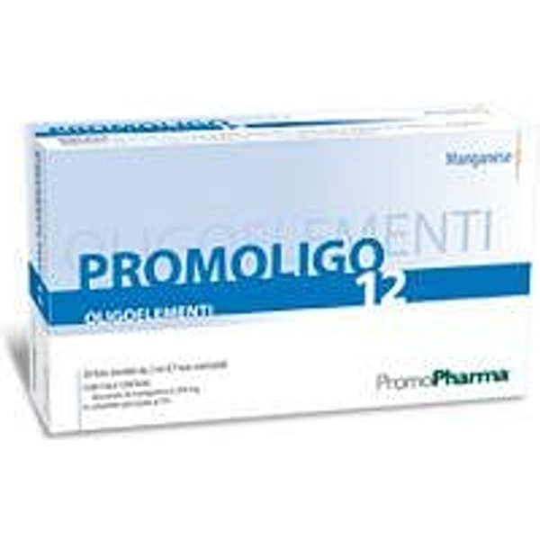 Promoligo 12 Mn 20 Fiale 2 Ml-image
