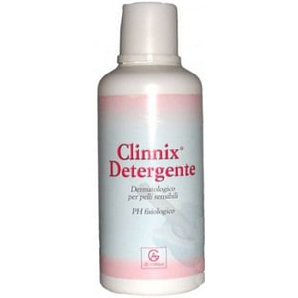 Clinnix Babyoil Olio Detergente 500 Ml-image