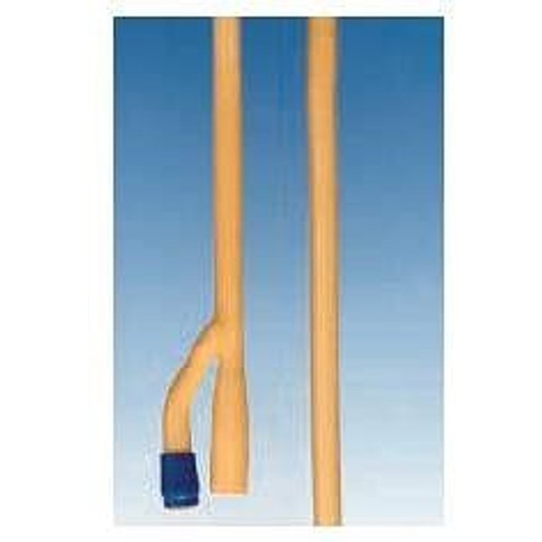 Sonda Foley Ch18 Wellead Lattice Siliconato 2 Vie-image