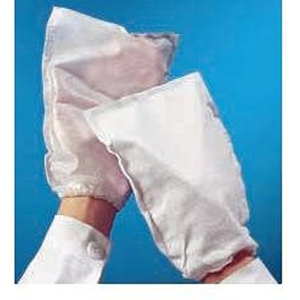 Manopola In Tessuto Non Tessuto Impermeabile Indicato Per Pulizia Del Corpo Ambidestro Idrorepellente-image