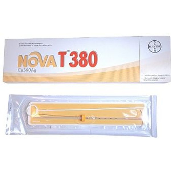 Dispositivo Intrauterino Nova T 380-image