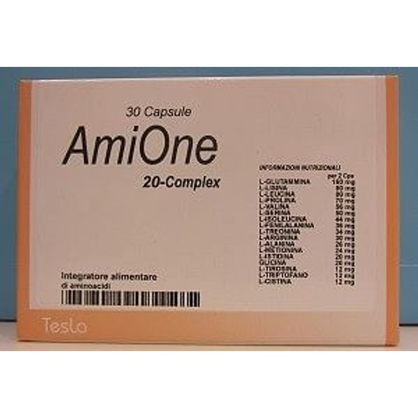 Amione 20 Complex 30 Capsule-image