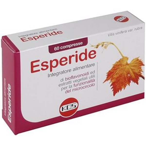 Esperide 60 Compresse-image