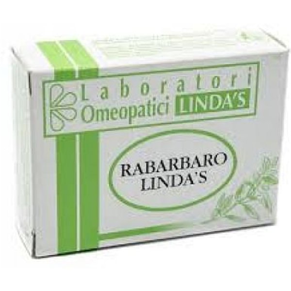 Rabarbaro 45 Tavolette Linda's-image