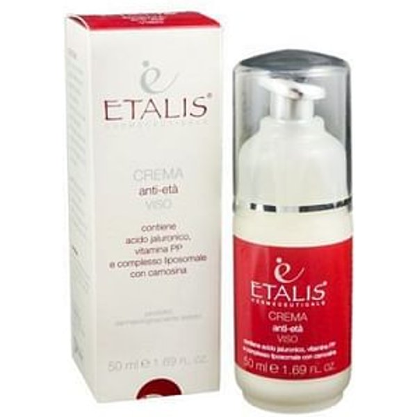 Etalis Crema Antieta' Viso 50Ml-image
