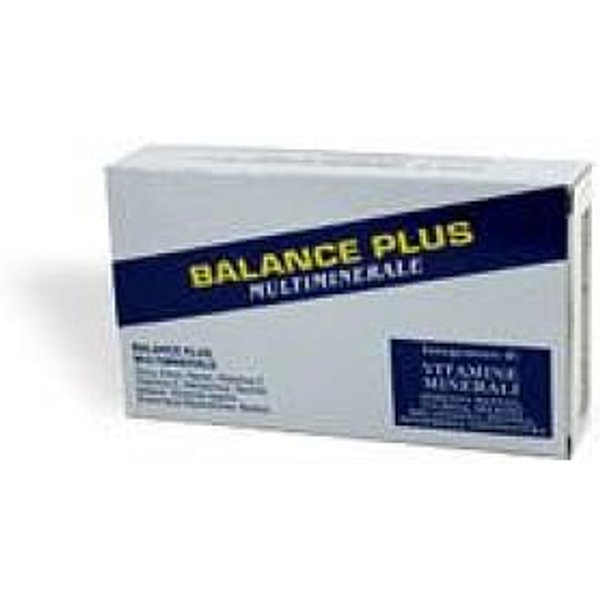 Balance Plus Multiminerale 20 Bustine-image