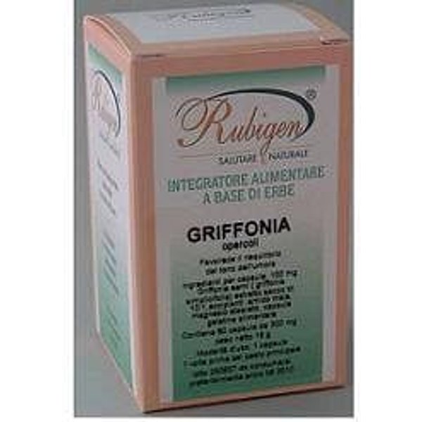 Rubigen Griffonia 60 Capsule-image