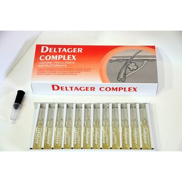 Deltager Complex Lozione 24 Fiale 5 Ml-image