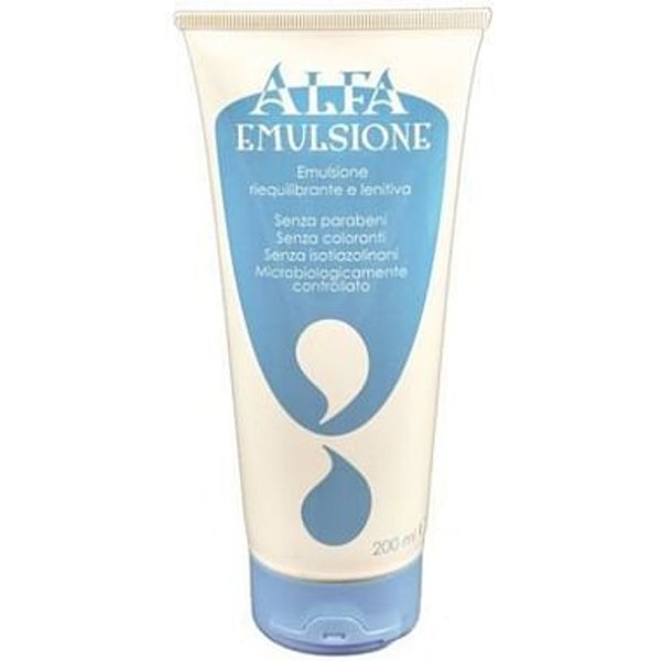 Alfa Emulsione Medicbio 200 Ml-image