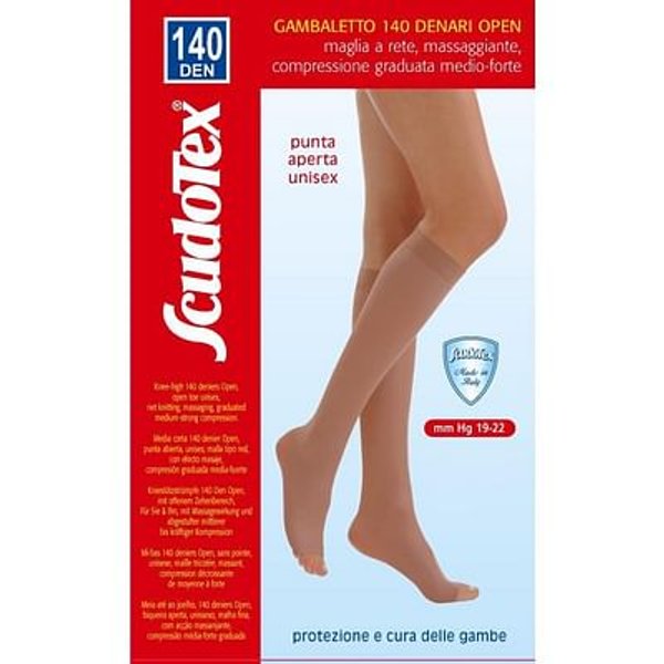 Scudotex Gambaletto 140 Open Daino 5-image