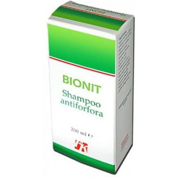 Bionit Forfora Shampoo 200 Ml-image