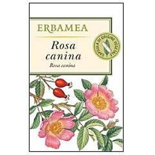 Rosa Canina 50 Capsule Vegetali-image