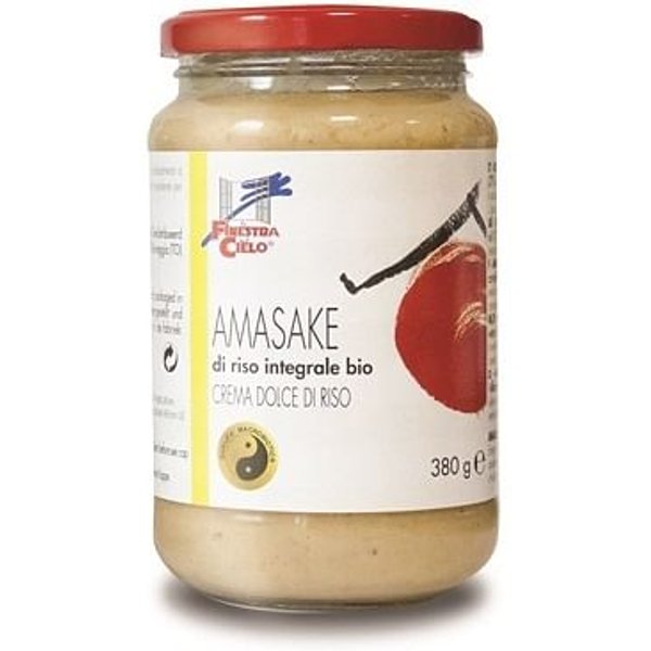 Amasake Di Riso Integrale Bio 380 G-image
