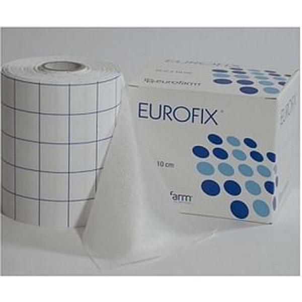Cerotto Rotolo Adesivo Tessuto Non Tessuto Eurofix 10Mx20Cm1 Pezzo-image