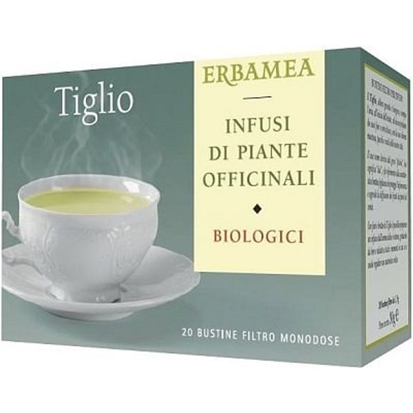 Tiglio 20 Bustine Filtro-image