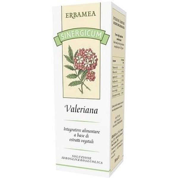 Sinergicum Valeriana 75Ml Erbamea-image