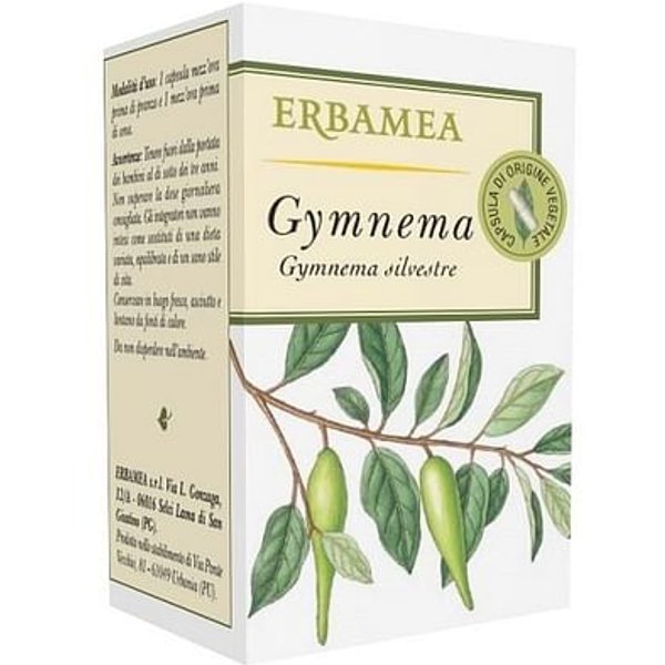 Gymnema 50 Opercoli Erbamea-image