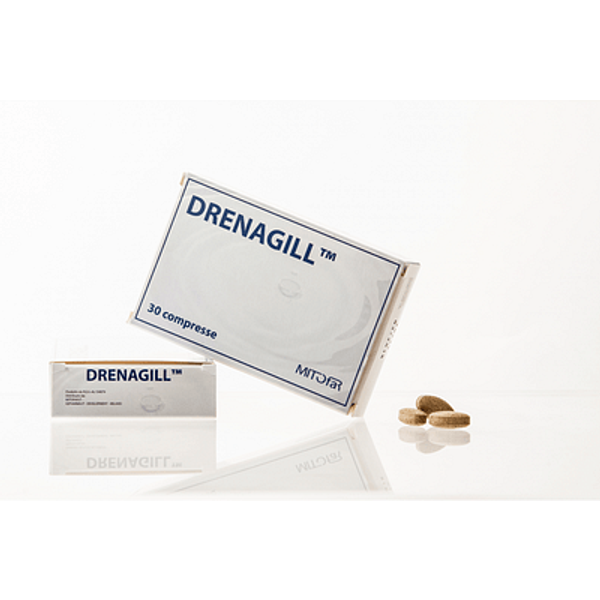 Drenagill 30 30 Compresse-image
