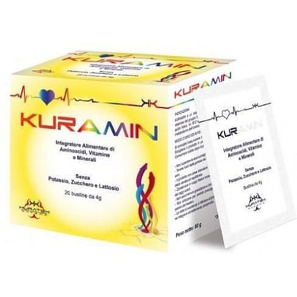 Kuramin 20 Bustine-image