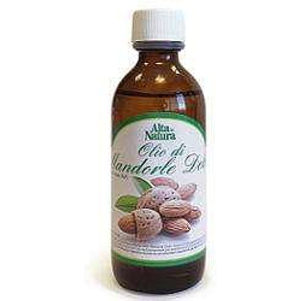 Olio Di Mandorle Dolci 250 Ml-image