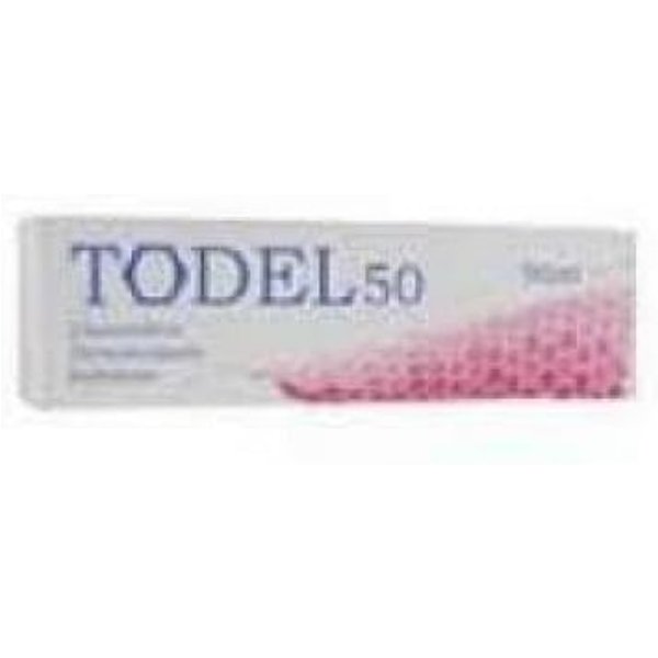 Todel 50 Crema 50 Ml-image