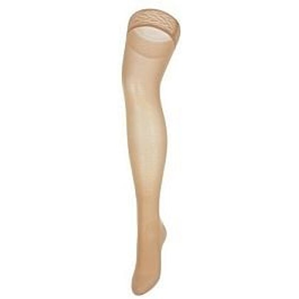 Mv Elegance Cl1 Coscia Autoreggente Corto Beige Articolo 190Be 5 1 Paio-image