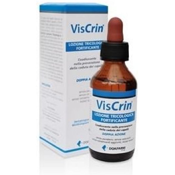 Viscrin Lozione Tricologica 100 Ml-image