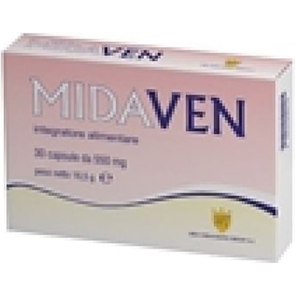 Midaven 30 Capsule-image