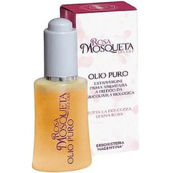 Mosqueta Rosa Olio Puro Bio 30 Ml-image