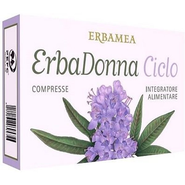Erbadonna Ciclo Compresse-image