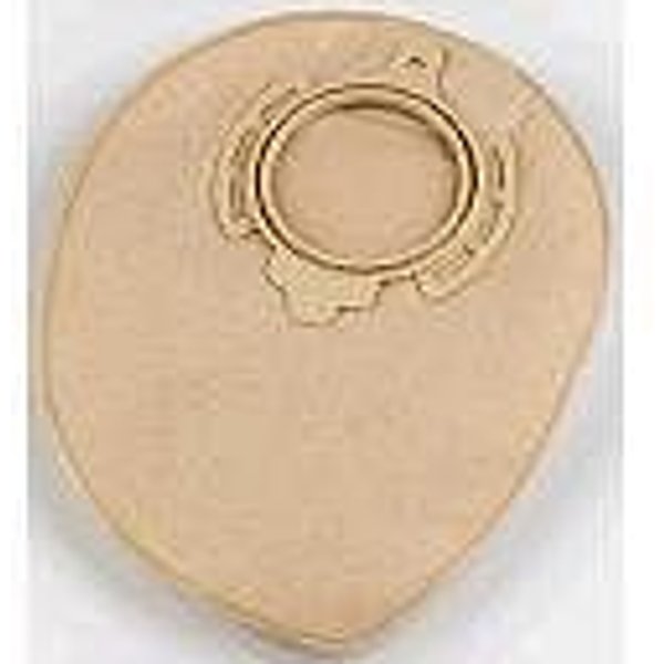 Flexima 3S Due Pezzi A Fondo Chiuso Sacca Colostomia Midi Beige 65Mm 30 Pezzi-image