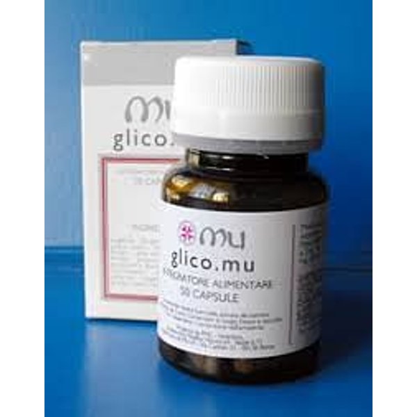 Glico Mu 50 Capsule-image