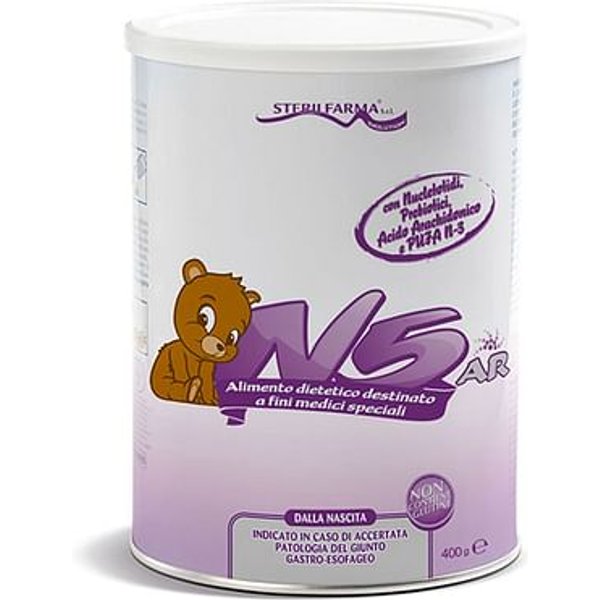 N5 Ar Alimento Dietetico Per Lattanti 400 G-image