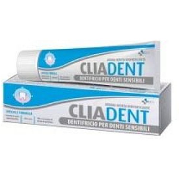 Cliadent Dentifricio Denti Sensibili-image