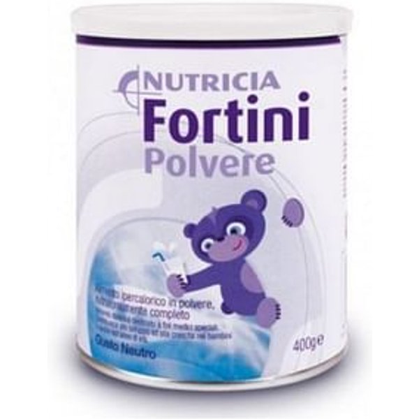 Fortini Polvere Neutro 400 G-image