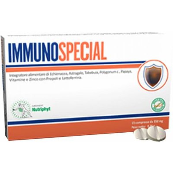Immunospecial 15 Compresse 7,5 G-image
