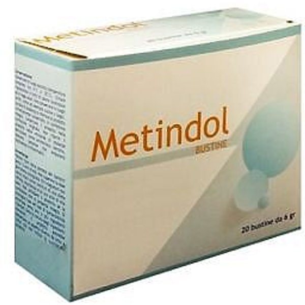 Metindol 20 Bustine-image