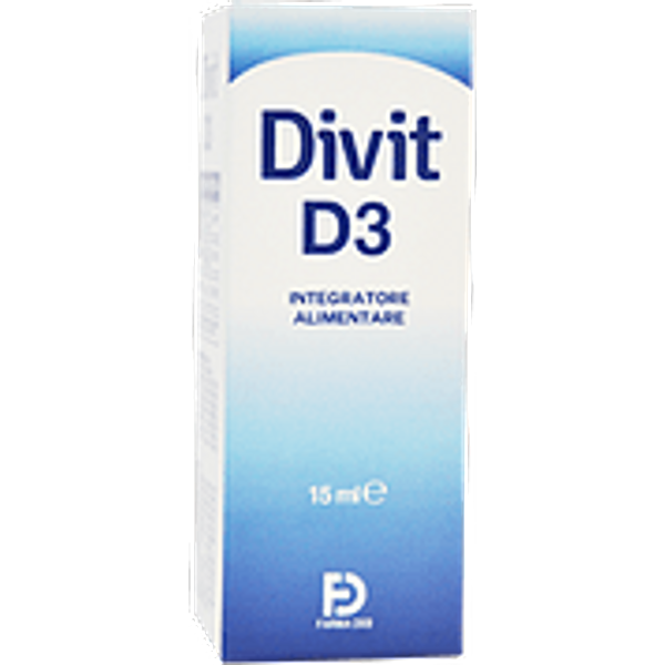Divit D3 15 Ml-image