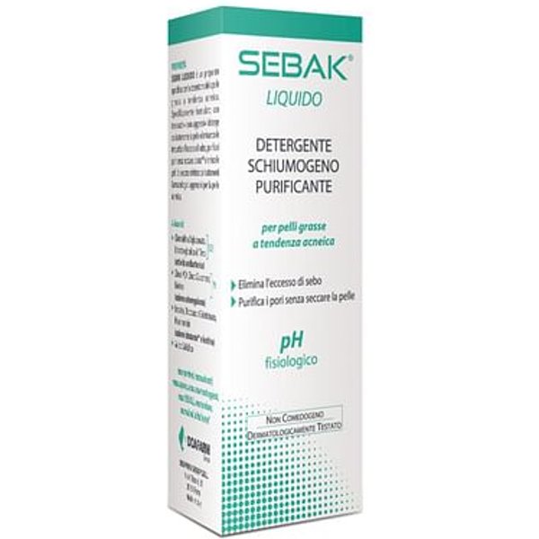 Sebak Liquido Detergente 150 Ml-image
