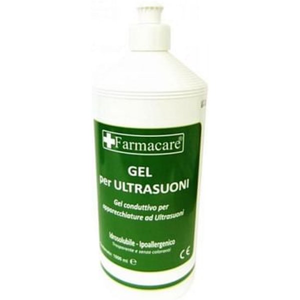 Gel Per Ultrasuoni 1000 Ml-image