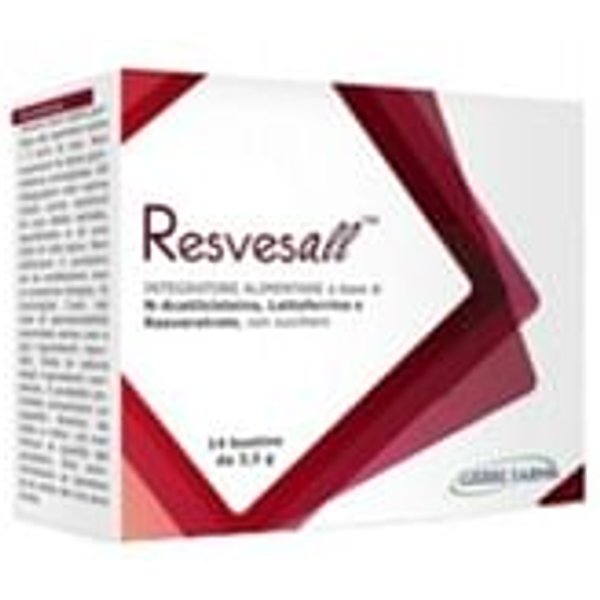 Resvesall 14 Bustine 49 G-image