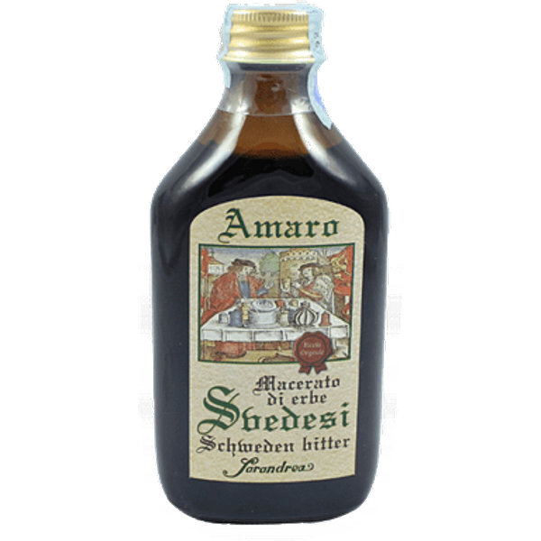Amaro Svedese 700 Ml-image