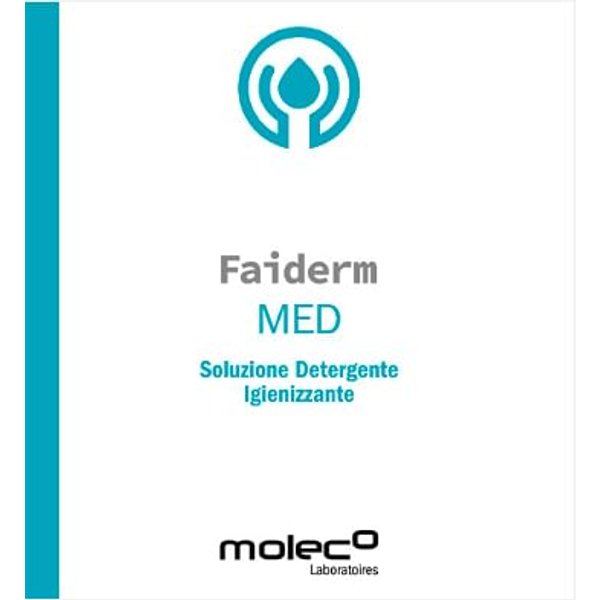 Faiderm Med Detergente Igienizzante 500 Ml-image