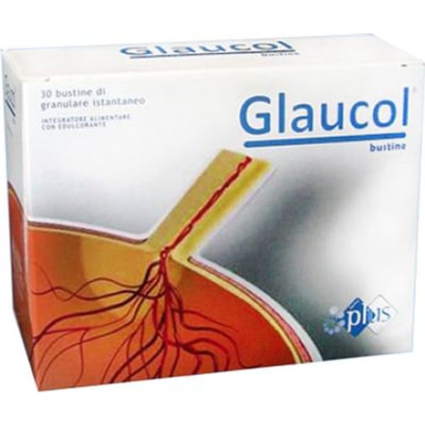 Glaucol 30 Bustine-image