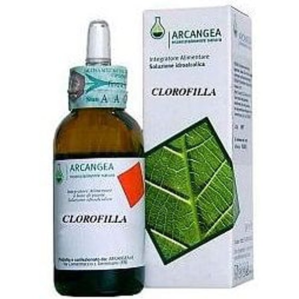 Clorofilla Soluzione Idroalcolica 50 Ml-image