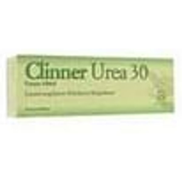 Clinner Urea 30 Crema Trattamento 100 Ml-image