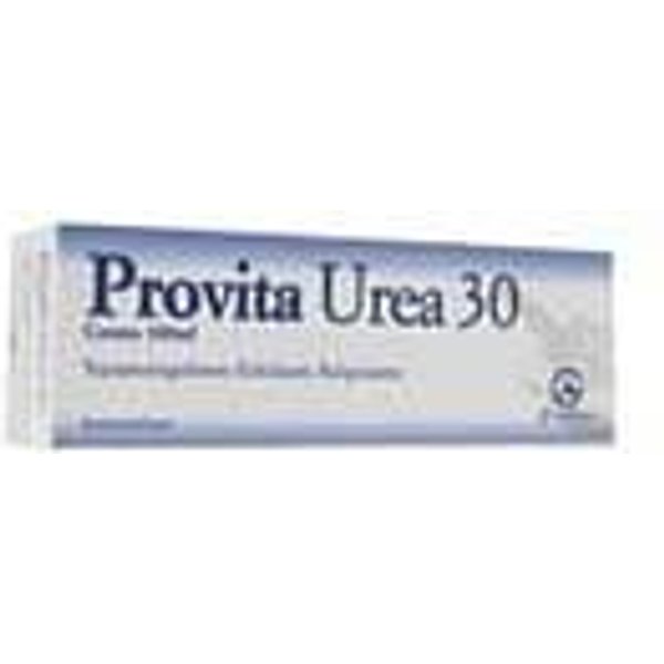 Provita Urea 30 Crema Trattamento 100 Ml-image