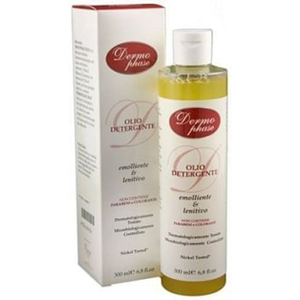 Dermophase Olio Detergente-image