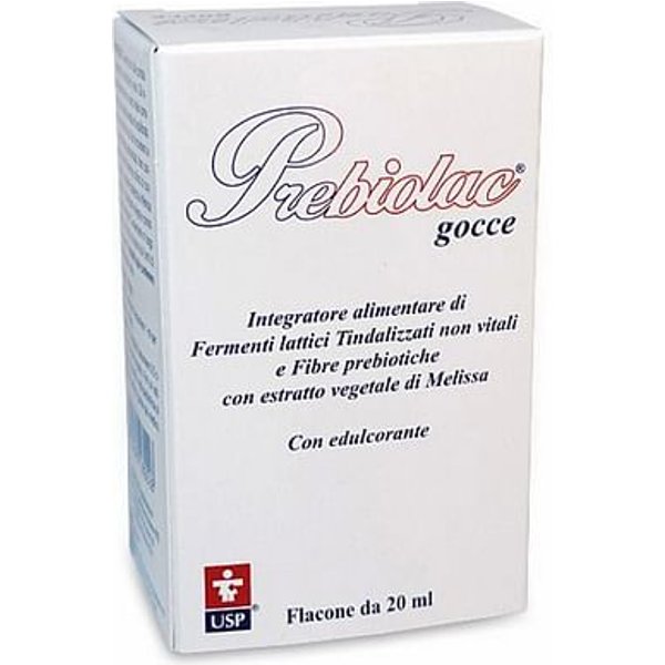 Prebiolac Gocce 20 Ml-image