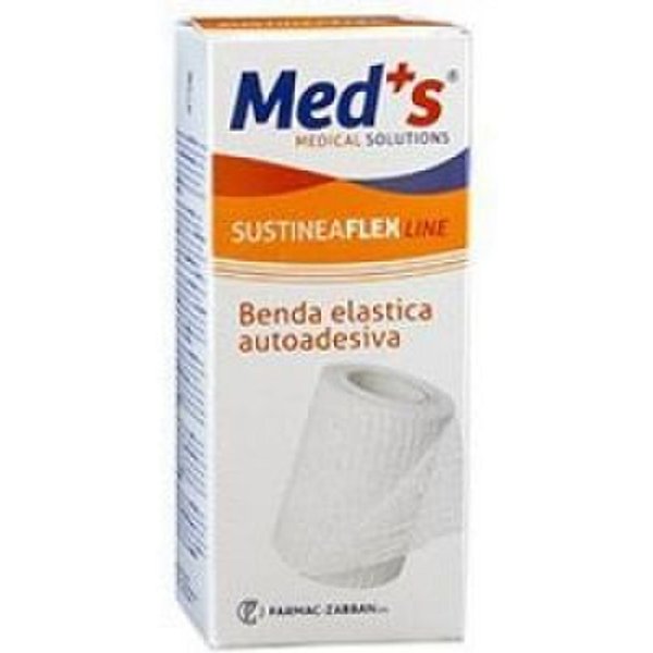 Benda Autoadesiva Sustinea Meds 400X12Cm-image